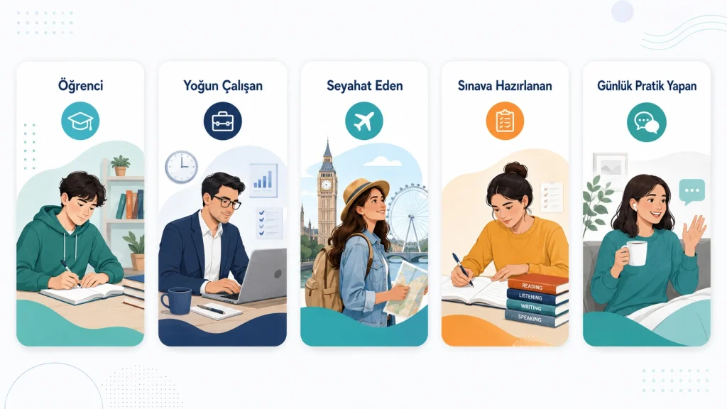 Başlangıçtan İleri Seviyeye İngilizce Eğitimi Kimler İçin Daha Uygundur iç1