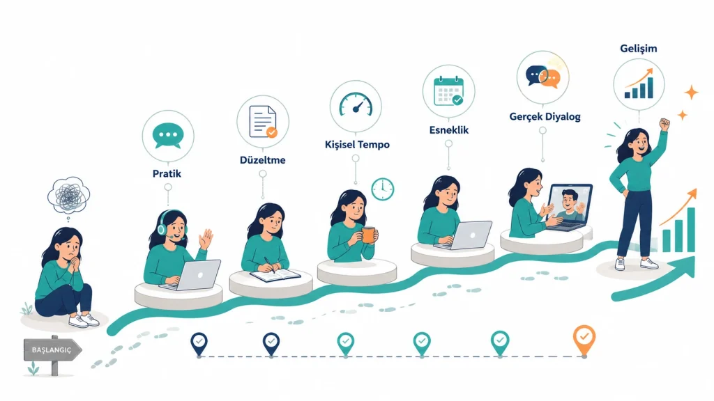 Konuşarak Öğren Birebir Online İngilizce Eğitimi Açısından Ne İşe Yarar iç